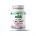 Coenzima Q10 Forte Bio-Active - pentru suportul cardiovascular, cu efect anticancerigen
